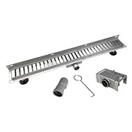 Mereo Wall-mounted shower drain STRIP - Shower Drain