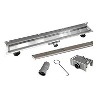 Mereo Wall-mounted shower drain TILE - Shower Drain