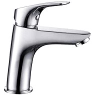 Mereo Basin mixer, Eve, without spout, chrome - Tap
