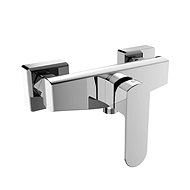 Mereo Shower wall mixer, Mada, 150 mm, without accessories, chrome - Tap