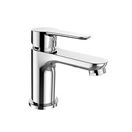 Mereo Basin mixer higher, Zuna, without spout, chrome - Tap