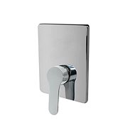 Mereo Shower mixer without switch, Zuna, Mbox, square cover - Tap