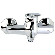 Mereo Wall-mounted shower mixer, Sonata, 150 mm, without accessories, chrome - Tap