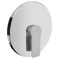 Mereo Shower mixer without diverter, Dita, Mbox, round, chrome - Tap