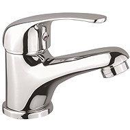 Mereo Basin mixer, Lila, without spout, chrome - Tap
