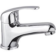 Mereo Basin mixer higher, Lila, without spout, chrome - Tap