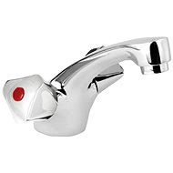 Mereo Basin mixer, Kasia, without spout, chrome - Tap