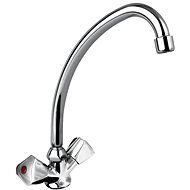 Mereo Sink mixer, Kasia, height 250 mm, chrome - Tap