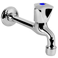 Mereo Wall-mounted tap, Kasia, 1/2", chrome - Tap