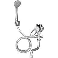 Mereo Combination lever mixer with shower for low-voltage. 15 cm, shower, hose 1.5 - Tap