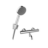 Mereo Bathtub Set with Thermostatic Faucet - Tap