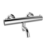 Mereo Thermostatic Wall Bath Faucet without Accessories - Tap