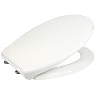 MEREO Toilet Seat with Slow Closing and CLICK Removable Hinges - Toilet Seat