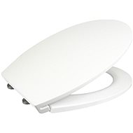 MEREO Toilet seat SLIM, with removable hinges CLICK - Toilet Seat