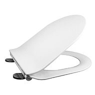 MEREO Toilet seat SLIM, with removable hinges CLICK - Toilet Seat