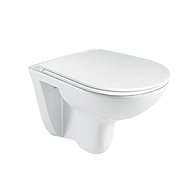 Mereo WC, RIMLESS, 530x355x360, ceramic, incl. seat CSS113S - Toilet Combi