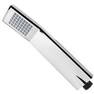 MEREO Hand shower single position square 4 x 7 cm - Shower Head