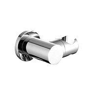 MEREO Adjustable shower holder, chrome plated brass - Shower Holder