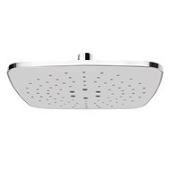 MEREO Shower plate upper, 225x225mm with hinge - Rain Shower