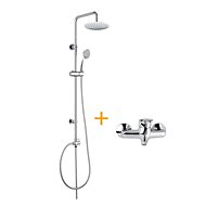 MEREO Shower set Sonata and shower mixer Sonata 100 mm - Shower Set