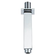 MEREO Square arm from ceiling, 165 mm, 25 x 25 mm - Shower Arm
