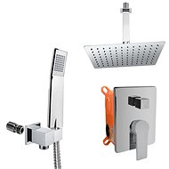 MEREO Shower set with two-way concealed mixer - Shower Set