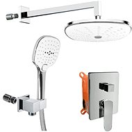 MEREO Shower set with two-way concealed mixer - Shower Set