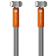 Merabell Aqua G1/2"-G1/2", 80cm - Feed Hose