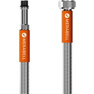 MERABELL Aqua G3/8"-M10x1, long thread, 70cm - Feed Hose