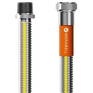 MERABELL Gas Profi R1/2"-G1/2", 75cm - Gas Hose