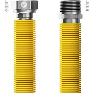 MERABELL Gas Flexi R3/4"-G3/4" 30-60cm - Gas Hose