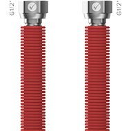 MERABELL Hadica Aqua Flexi G1/2"-G1/2" červená - Prívodná hadica