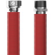 MERABELL Aqua Flexi R3/4"-G3/4" red, 30-60cm - Feed Hose