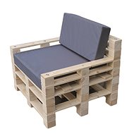 Moduleta Garden Armchair - Garden Armchair
