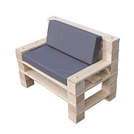Moduleta Baby chair - Garden Armchair