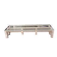 Moduleta Conference Table Large GLASS - Garden Table