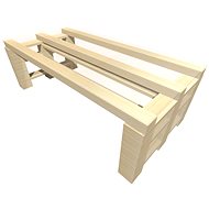 Moduleta Conference Table Small GLASS - Garden Table