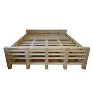 Moduleta Double bed - Bed