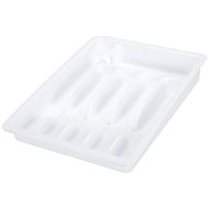 Kesper Extendable sideboard white - Cutlery Tray