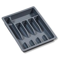 Kesper Extendable sideboard grey - Cutlery Tray