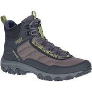 Merrell J035601 Ice Cap Mid Lace 5 Beluga/Moss - Trekking Shoes