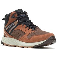 Merrell J067299 Wildwood Sneaker Boot Mid Wp Bracken - Trekking Shoes