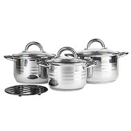 TOPFANN 6-piece stainless steel cookware set Avant - Kitchenware Set