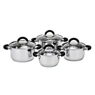 TOPFANN 8-piece stainless steel cookware set Nico - Kitchenware Set