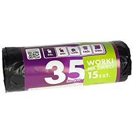 PRYMUSIK Pytle na odpadky 35 l - Bin Bags