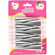 Prymus-AGD Set of 8 tube moulds 2,2 × 8,5 cm - Cookie-Cutter