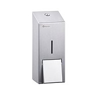 Merida STELLA MAXI stainless steel matt 0,8 l - Soap Dispenser