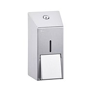 Merida STELLA MAXI stainless steel matt 0,4 l - Soap Dispenser