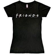 Friends: Logo, vel. M - Tričko