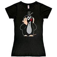 Mole: Oh! Oh! - women's tričko, size 5 mm. S - T-Shirt